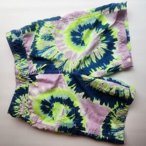 Cat & Jack Tie-Dye Swim Shorts